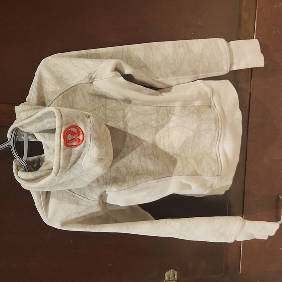 Lululemon scuba sweater size 4 - Picture 2 of 4